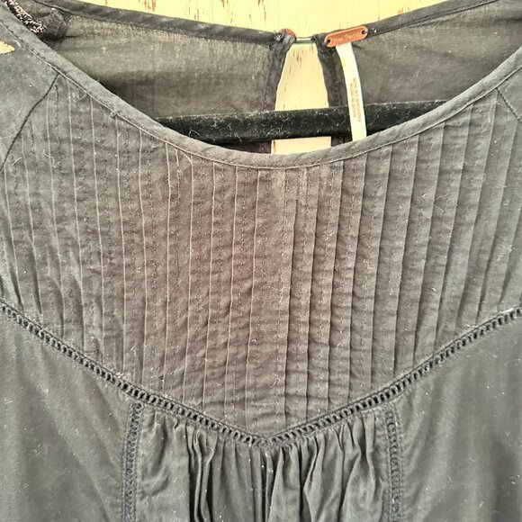 FREE PEOPLE EMBROIDERED PAVLO DRESS - Picture 8 of 10